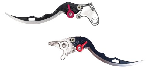Brake Yana Shiki Parts & Accessories LC20LCB-BLK/RC17LBB-BLK