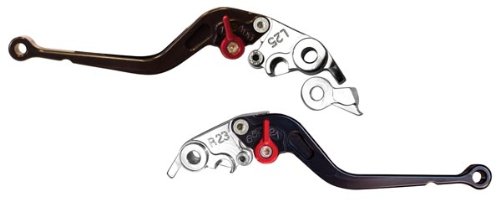 Brake Yana Shiki Parts & Accessories LC25LCL-BLK/RC23LBL-BLK