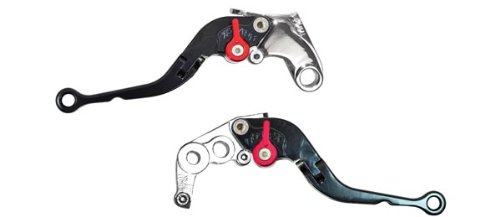 Brake Yana Shiki Parts & Accessories LC001LCF-BLK/RC18LBF-BLK