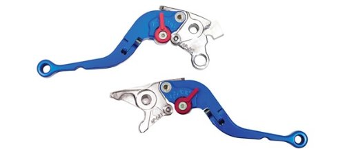 Brake Yana Shiki Parts & Accessories LC22LCF-BLU/RC17LBF-BLU