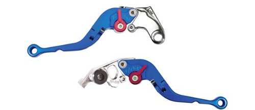 Brake Yana Shiki Parts & Accessories LC21LCF-BLU/RC19LBF-BLU
