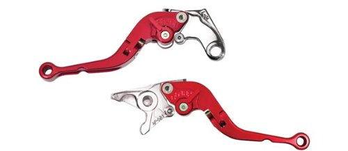 Brake Yana Shiki Parts & Accessories LC21LCF-RED/RC17LBF-RED