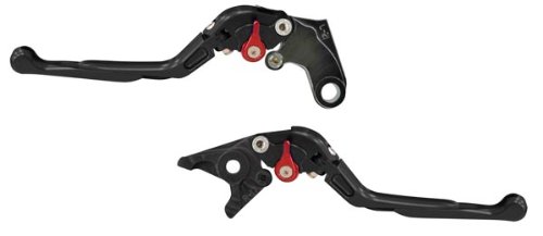 Brake Yana Shiki Parts & Accessories LBK21LCFS-BLK/RBK17LBFS-BLK