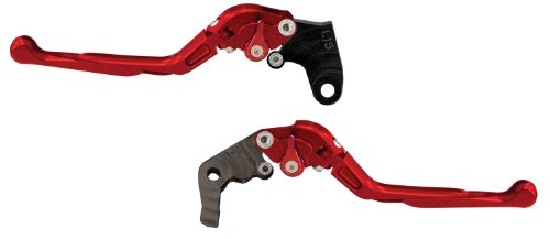 Brake Yana Shiki Parts & Accessories LBK15LCFS-RED/RBK16LBFS-RED