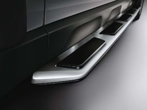 Running Boards BME Q50912RB