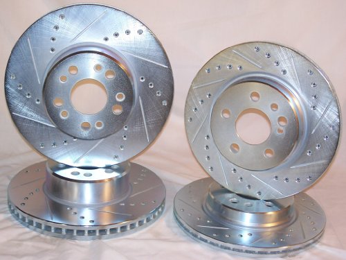 Brake Kits Rotors Online ROL34047DS & ROL34113DS