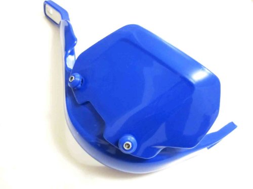 Universal Hand Guard Handguard Shield Dirt Bike Blue Motorcycle Handguards LA SUPER MART MOTOR-GUARDGEAR-B