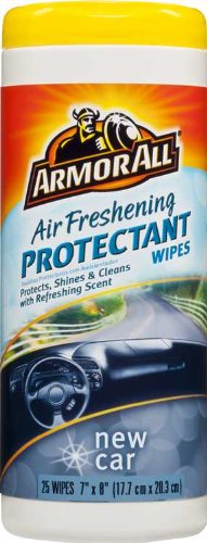 Armor All 78533 Car Wipe - 25 Sheets Cleaners Armor All 78533