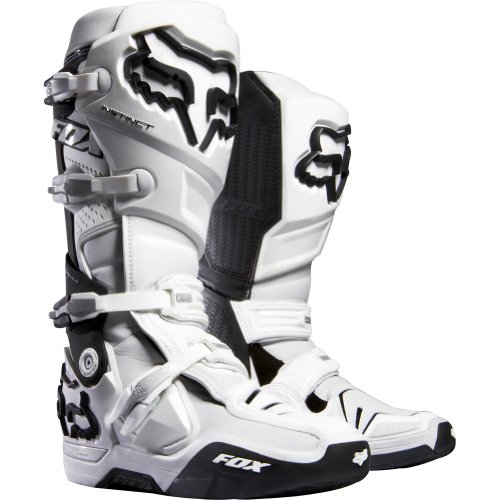 Boots Fox Racing 04173-008-10-DS