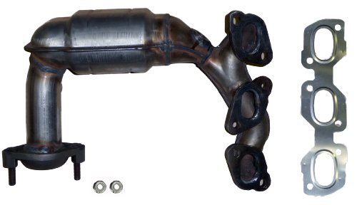 Catalytic Converters BESTANDFOX 70-1180