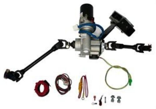 Dragonfire Electric Power Steering Kit - -- Steering Wheels Firedragon DFR-1AEPS