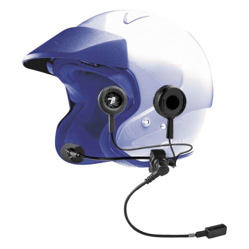 Helmet Communication J&M HS-ECD629-FL-HO