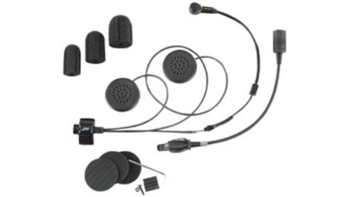 Helmet Communication J&M HS-ECD629-FF-HO