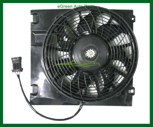 00-05 L Series A/C Fan Assembly 2.2L Front Fans eGreen Auto Parts SU3115106