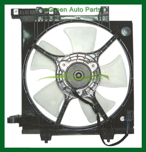 Radiator Fan eGreen Auto Parts SU3115106