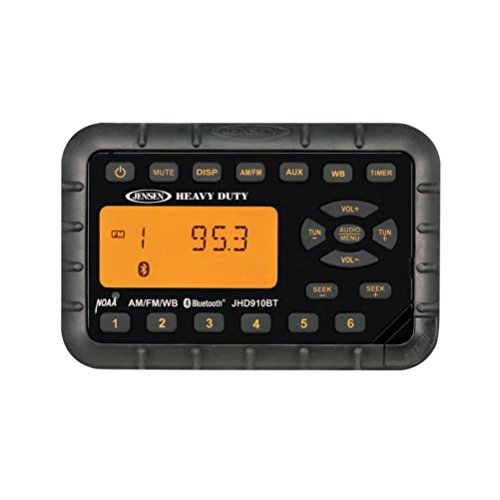 Shortwave Radios Jensen JHD910BT