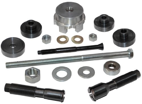 Harley Davidson Wheel Bearing Installer Puller for Twin Cam Sportster V-Rod Axle Tools Heartland Products WBPITC-C27