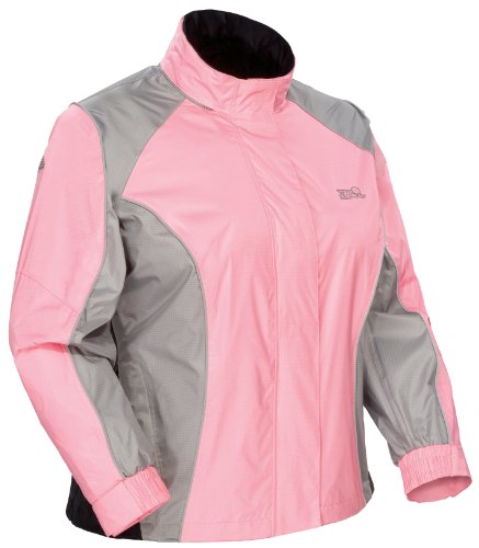 Womens Tourmaster Sentinel Pink Rainsuit Jacket - Large Tall Rain Jackets Tourmaster 89-232