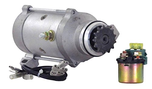 Solenoids Rareelectrical 31200-463-405