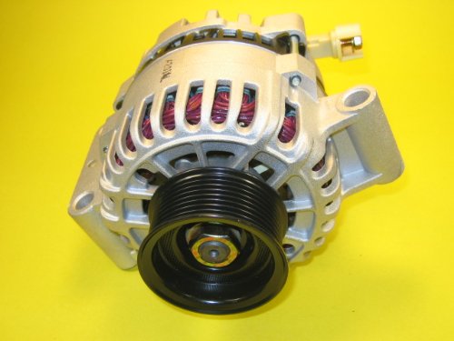 Ford F Series Diesel High Output Amp For Alternator 02 03 Alternators DB Electrical HO-8317-11-200