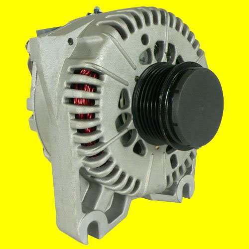 New Alternator High Output 220 Amp For 4.6L Ford Mustang 2003 2004 Cobra Mach 1 Alternators DB Electrical HO-8436-220