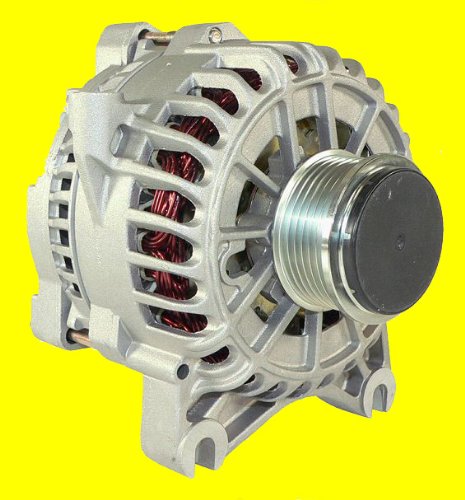 New Alternator High Output 200 Amp For 4.6L Ford Mustang 2005 2006 Alternators DB Electrical HO-8438-200