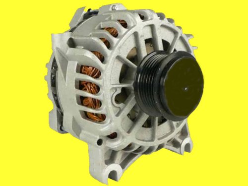 New Alternator High Output 200 Amp For 5.4L Ford Expedition 2005 & Navigator Alternators DB Electrical HO-8444-200
