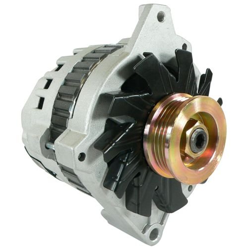 Nw Alternator For High Output 200 Amp 2.5L 2.8L S10 Pickup Truck 1986 Blazer Camaro Alternators DB Electrical HO-7807-11-200