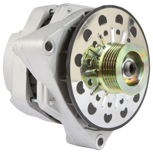 Alternator For High Output 5.0L 5.7L 7.4L Chevy C K Truck 96 97 98 99 00 -200 Amp Alternators DB Electrical HO-8203-5-200
