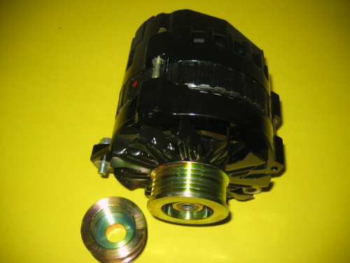 Blazer Jimmy S10 C Truck High Output Alternator For 88-95 Alternators DB Electrical HO-7861-7Bk-200