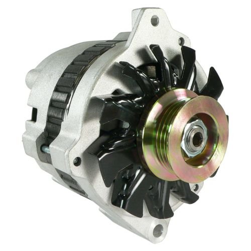 New Alternator High Output 220 Amp For 2.5L Pontiac Grand Am 86 87 & Skylark Alternators DB Electrical HO-7872-3-220