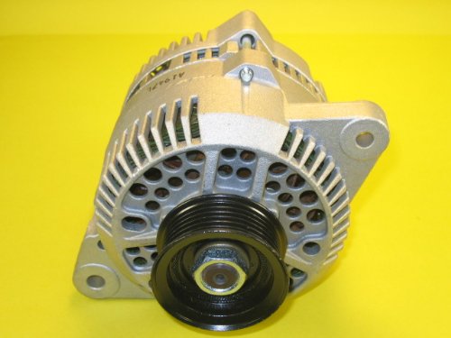 New Alternator High Output 200 Amp For 2.3L Ford Tempo 92 93 94 & Mercury Topaz Alternators DB Electrical HO-7760-200
