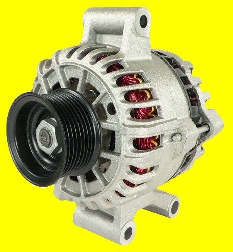 New Alternator High Output 200 Amp For 7.3L Diesel Ford F250 Truck 02 03 /Excursion Alternators DB Electrical HO-8316-200