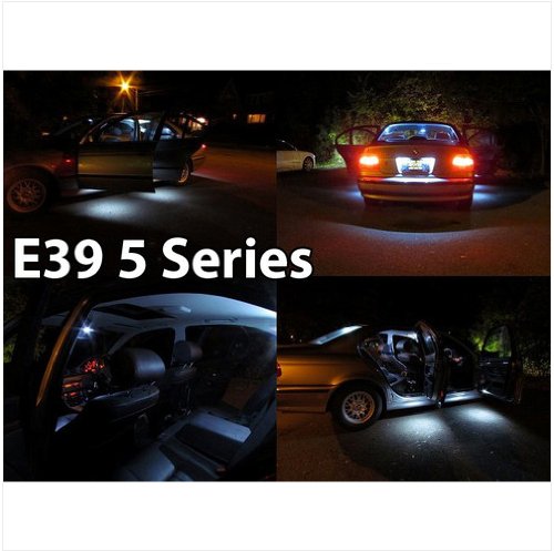Bulbs Genssi BMW-E39-1997-2003