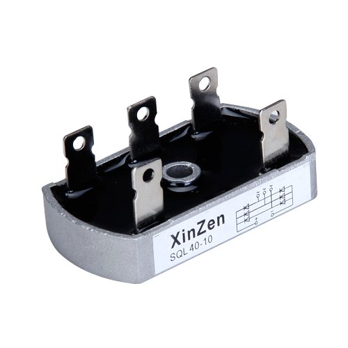 3 Phase Diode Bridge Rectifier 40A 1000V SQL40A Rectifiers Generic 14001747