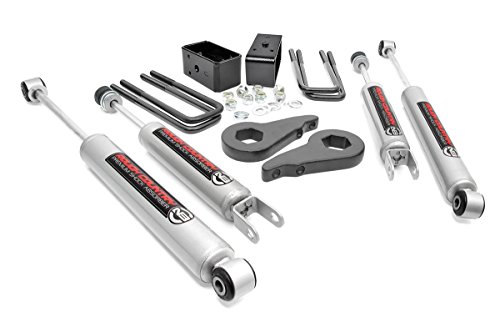 Shocks, Struts & Suspension Rough Country 283N2