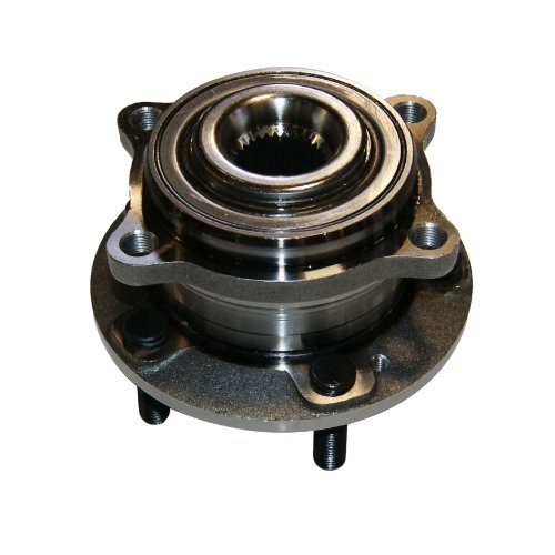 Hub Assemblies GMB 746-0008