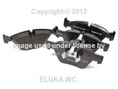 Brake Pads BMW 34116777772