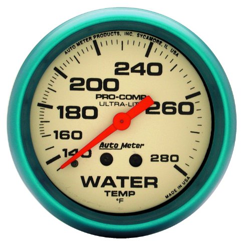 Gauge type Auto Meter 4235