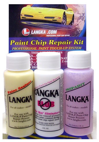 Touchup Paint Langka LAN1
