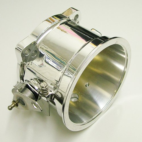 Fuel Injection Thermo-Time ACCUFAB F105VB