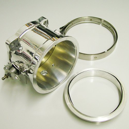 Fuel Injection Thermo-Time ACCUFAB F105VK