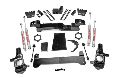 Body Lift Kits Rough Country 297N2