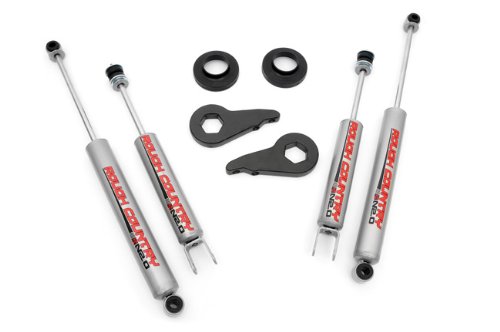 Body Lift Kits Rough Country 273N2