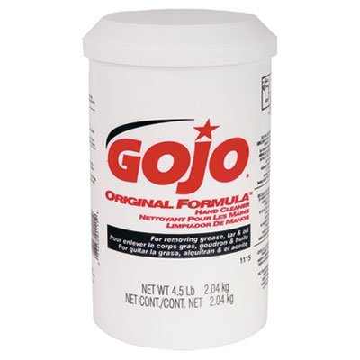 Hand Cleaners Gojo 315-1115-06