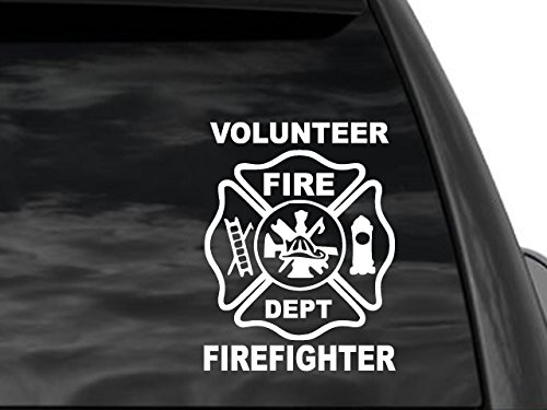 Bumper Stickers, Decals & Magnets FGD VFIRE86