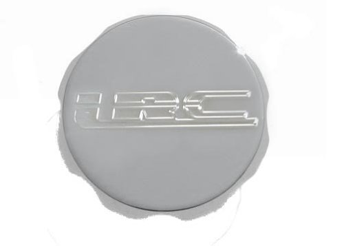 Yana Shiki CA3057LRC Chrome 'LRC' Engraved Oil Cap for Kawasaki Motorcycles Gas Caps Yana Shiki Parts & Accessories CA3057LRC