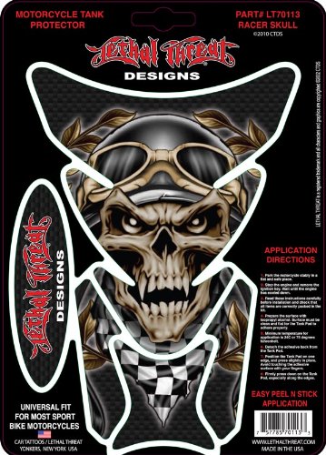 Decals lethal YSLT70113
