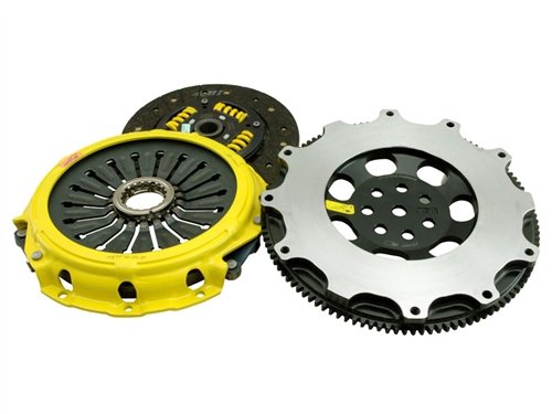 Complete Clutch Sets ACT ME2-HDSS 600210