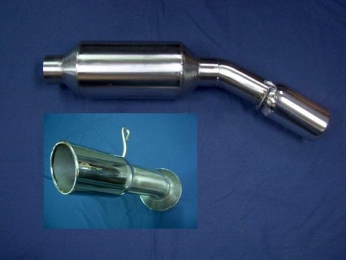 Mufflers Buschur br bullet evo 8